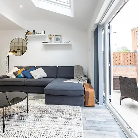 The Stanbury Residence By Coqoon Manchester Exterior photo