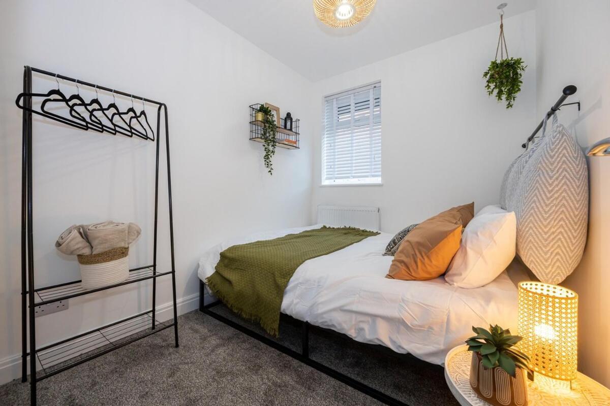 The Stanbury By Coqoon Holiday home
