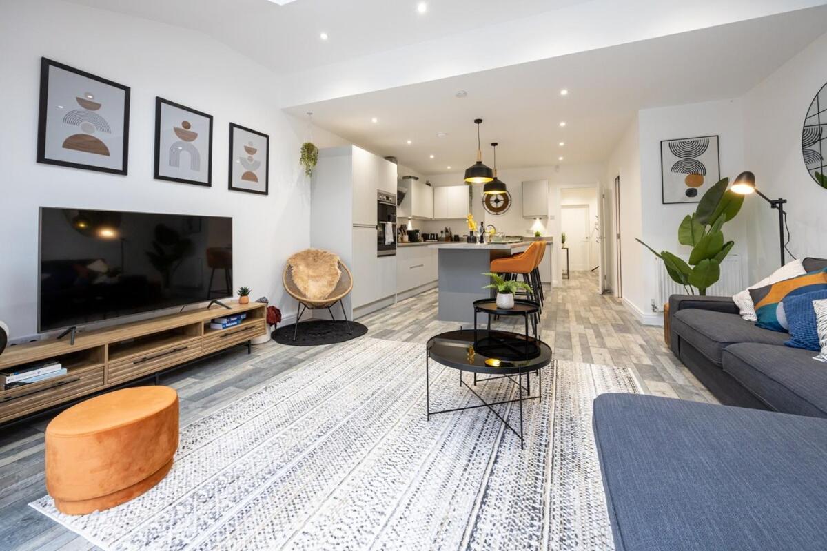 The Stanbury By Coqoon Holiday home *