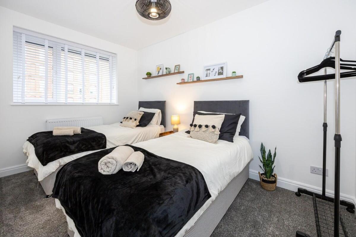 Holiday home The Stanbury By Coqoon Manchester