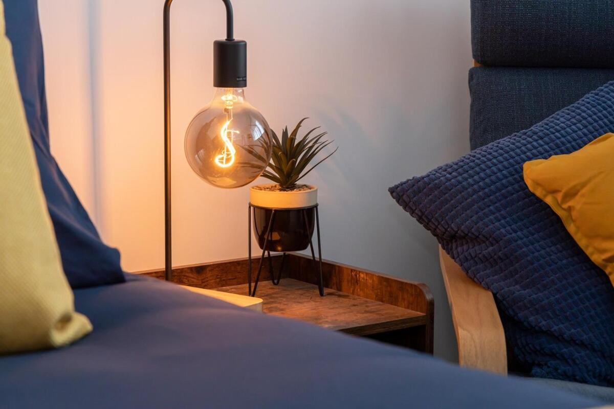 The Stanbury By Coqoon Manchester