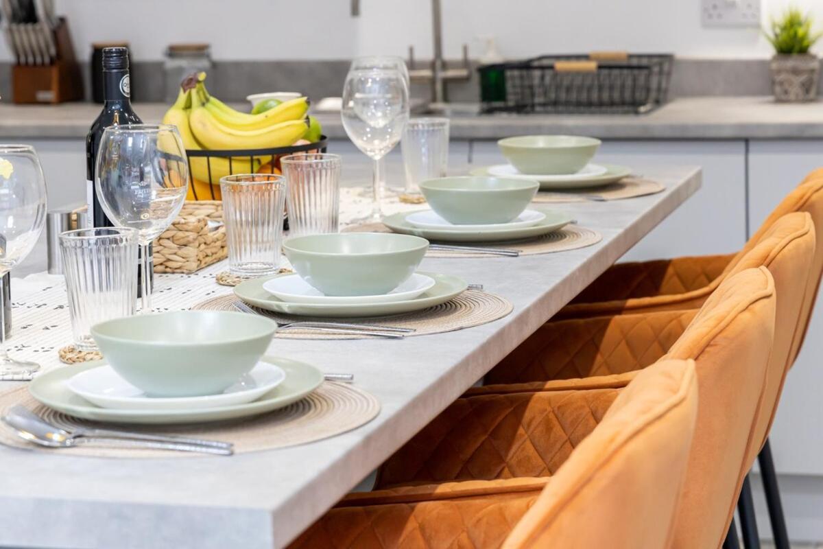 Holiday home The Stanbury By Coqoon Manchester