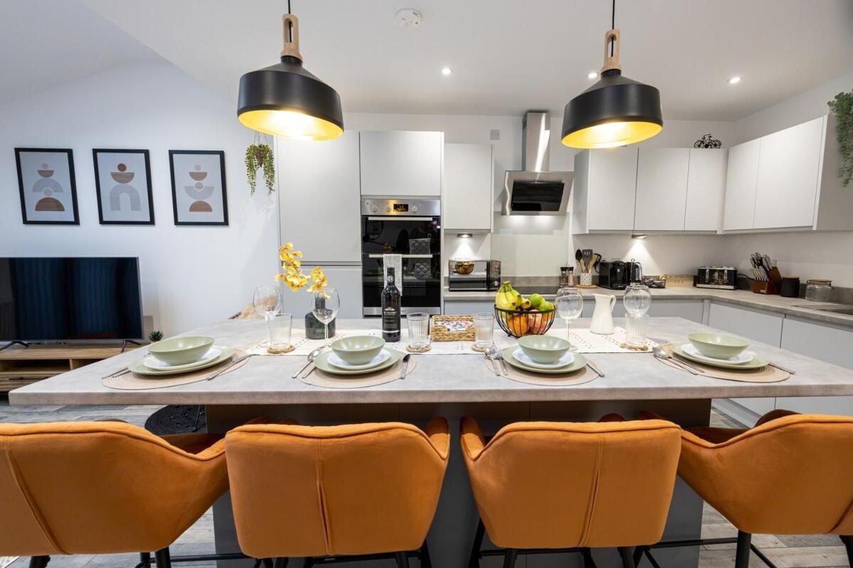 The Stanbury By Coqoon Holiday home