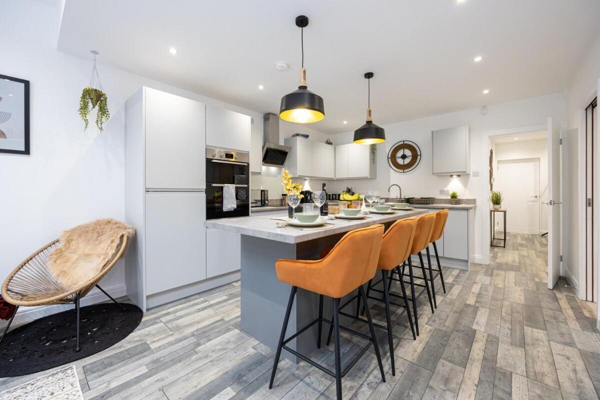 Holiday home The Stanbury By Coqoon