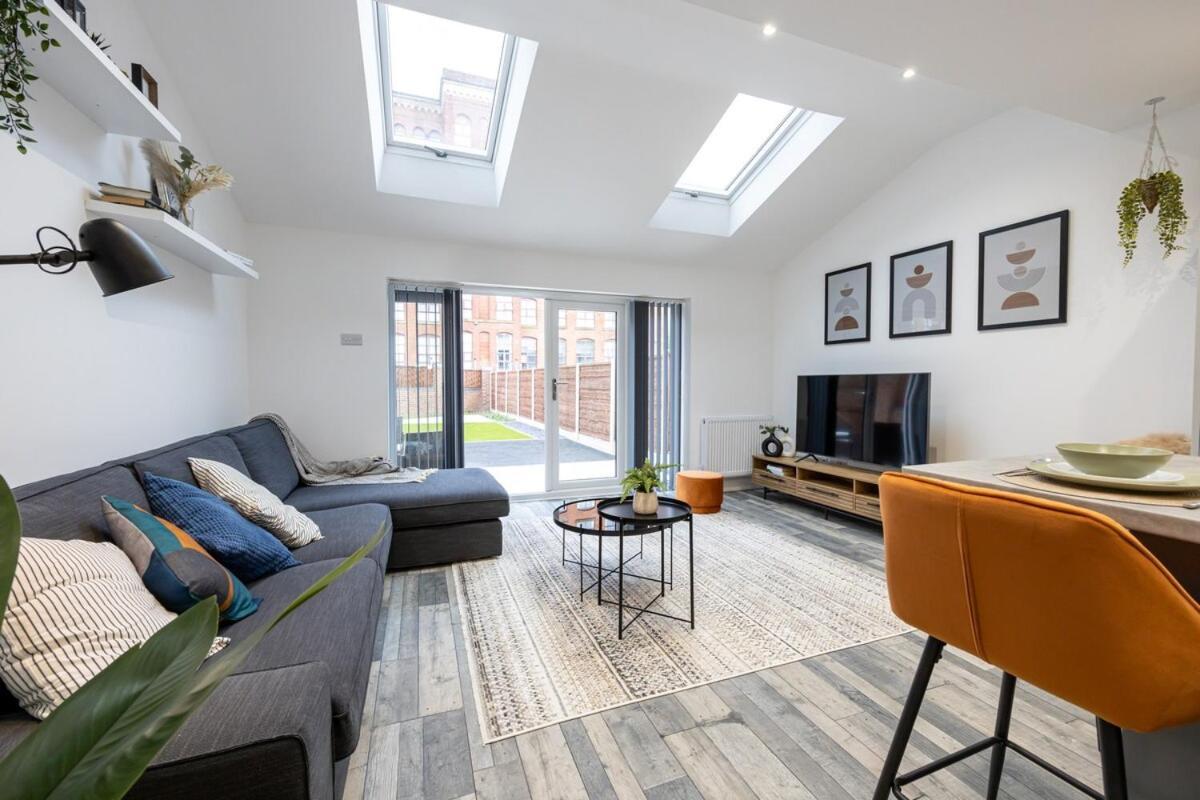 The Stanbury By Coqoon Holiday home *